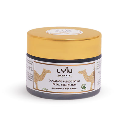 Gommage Exfoliant au Nila