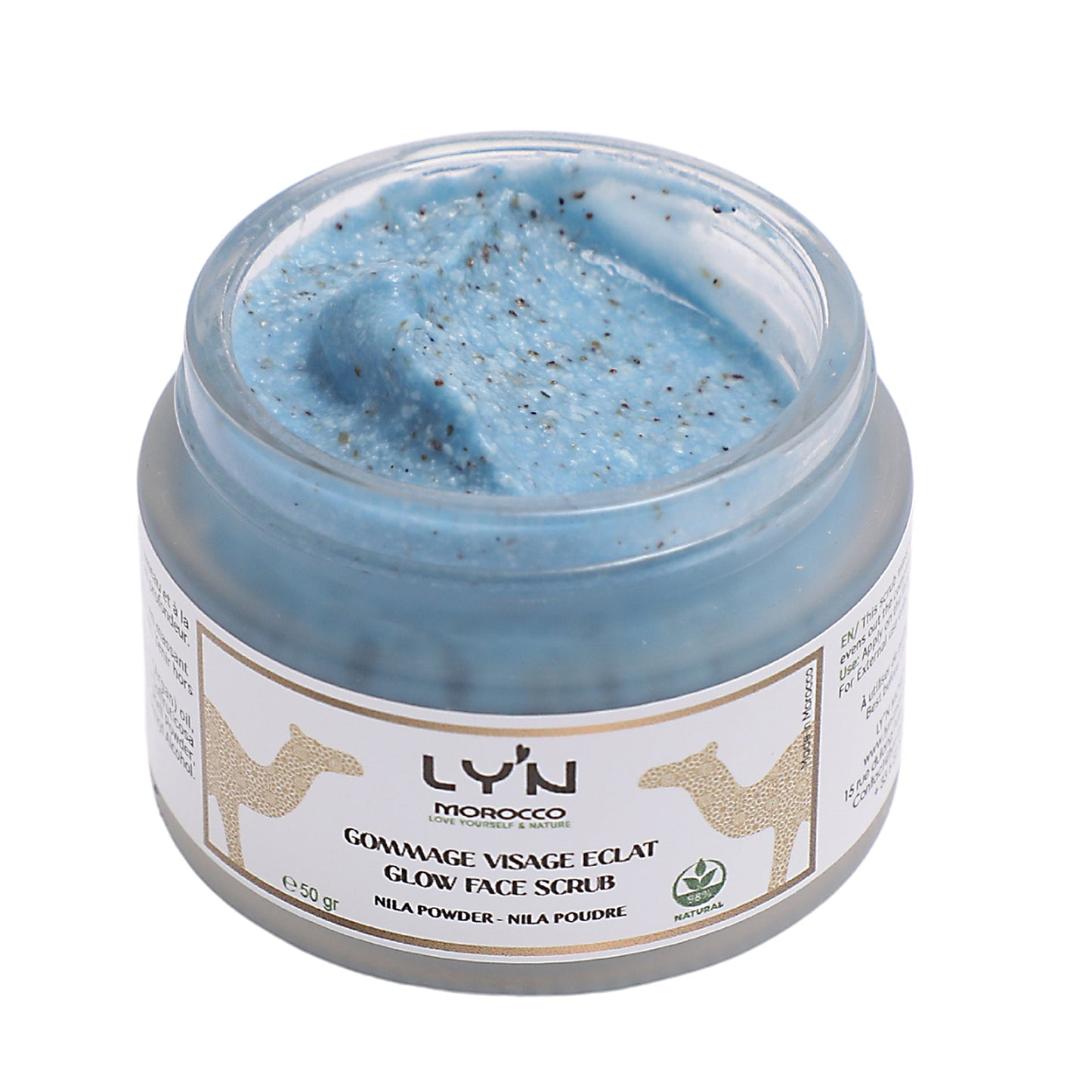 Gommage Exfoliant au Nila